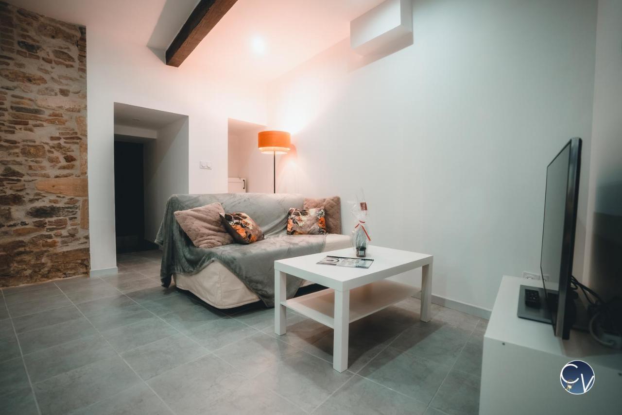 Appartement Neuf Et Moderne Dans Le Centre Ville Bagnols-sur-Cèze Exterior foto